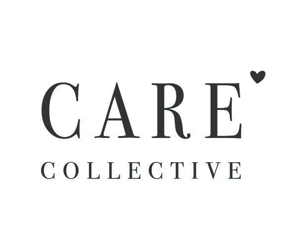 Care Collective logo & packaging