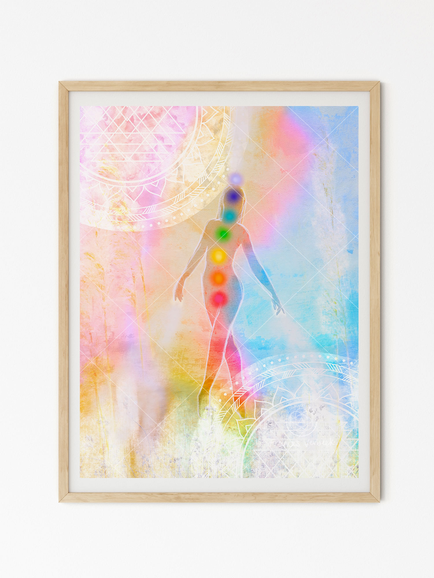 'In Alignment' by Frances Verbeek 'In Alignment' by Frances Verbeek