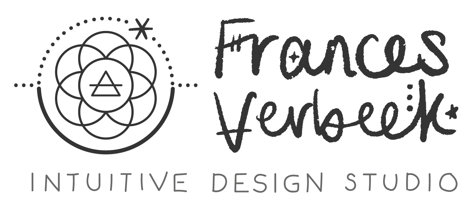 Frances Verbeek Intuitive Design Studio logo