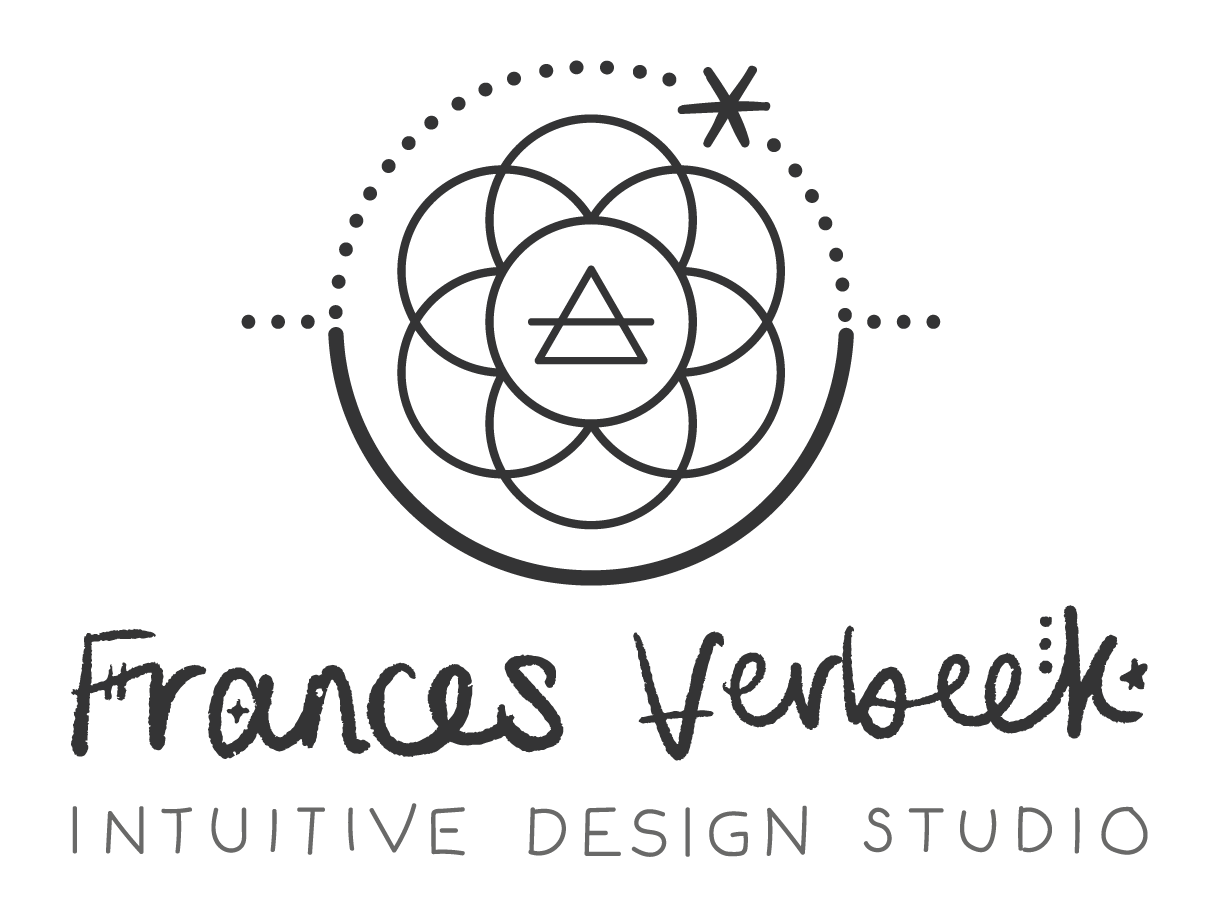 Frances Verbeek Intuitive Design Studio logo