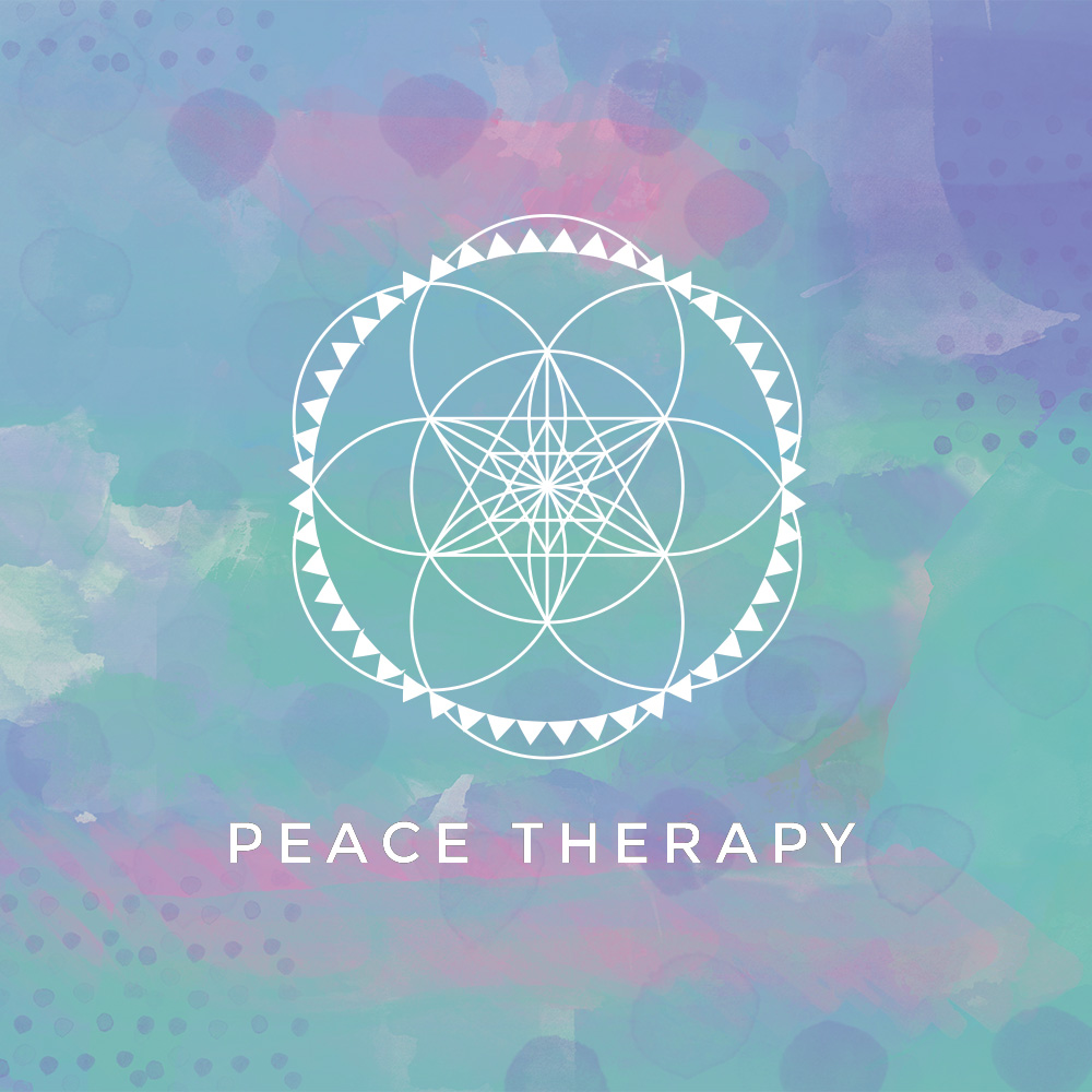 Peace Therapy logo design