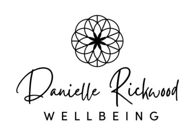 Danielle Rickwood Logo Design Project