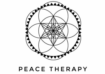 Peace Therapy Logo Design