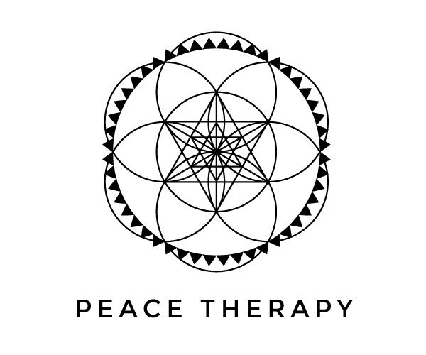 Peace Therapy Logo Design